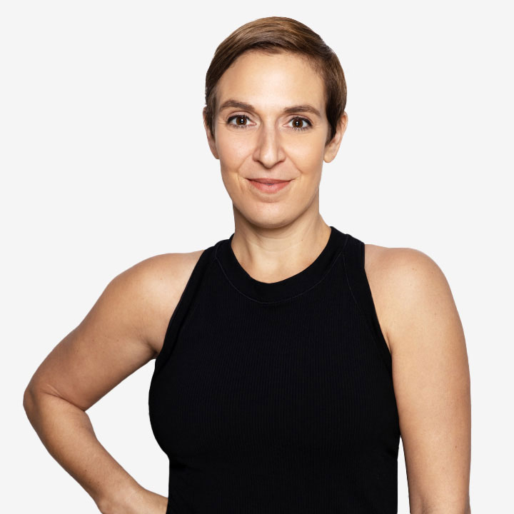 Antonietta Vicario | Chief Training Officer