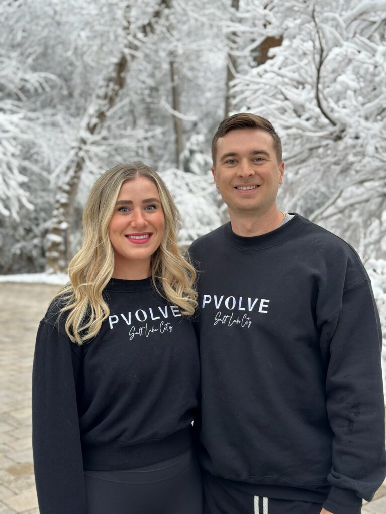 Ashley Dechant, Pvolve Fitness Franchise Owner