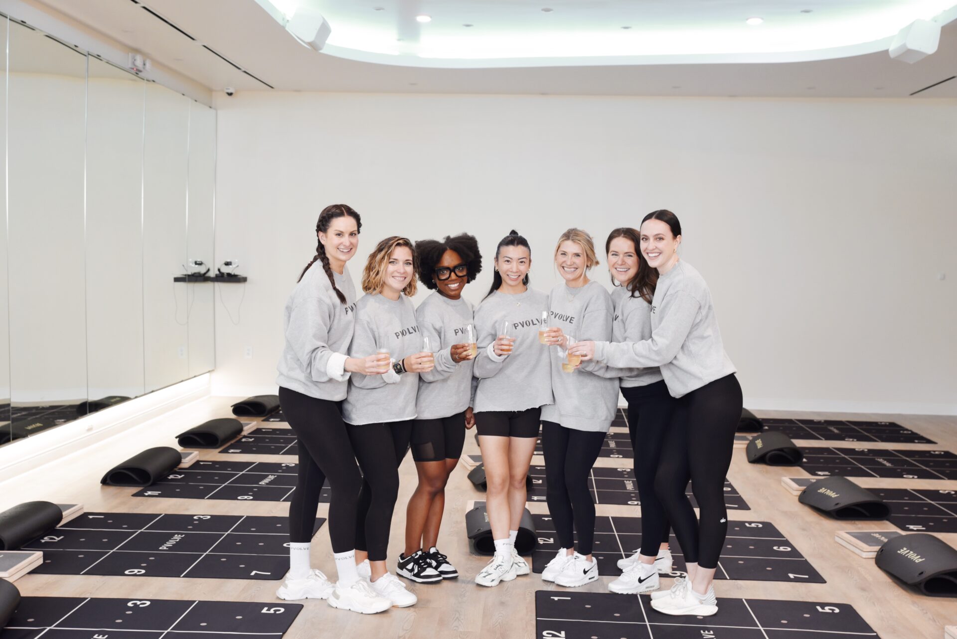 Emily Reid opening her Pvolve fitness franchise in Fort Worth