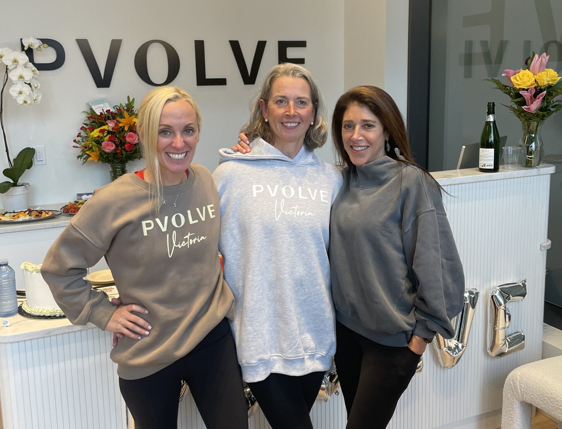 Pvolve Studio Opening in Victoria