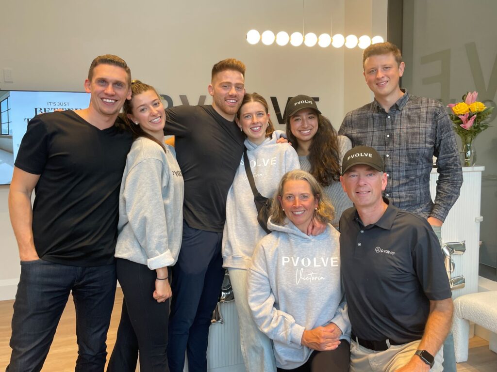 Pvolve Studio Opening in Victoria