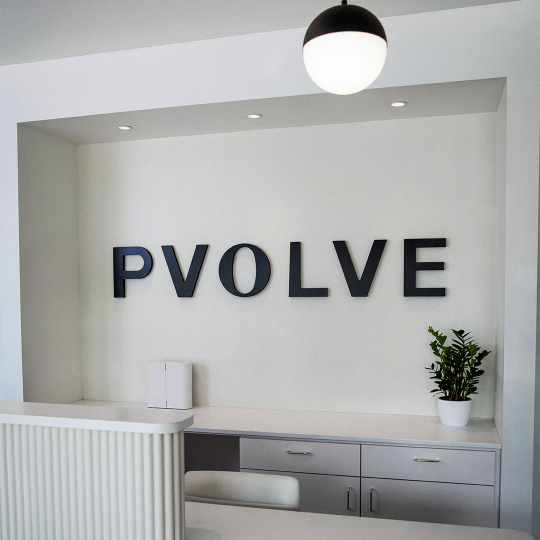 Pvolve front desk